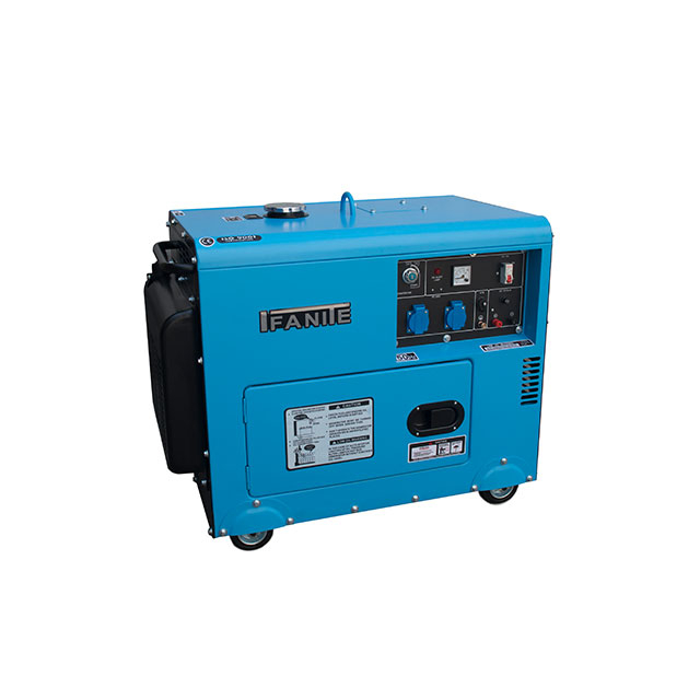 5KW DIESEL GENERATOR