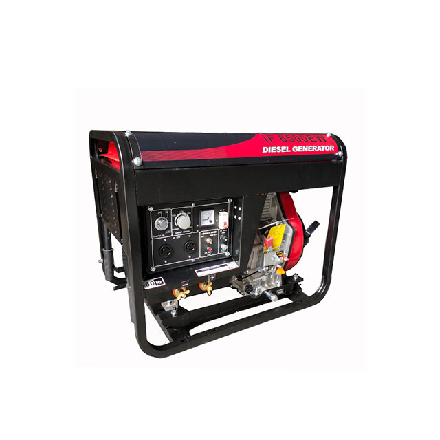 DIESEL WELDING GENERATOR