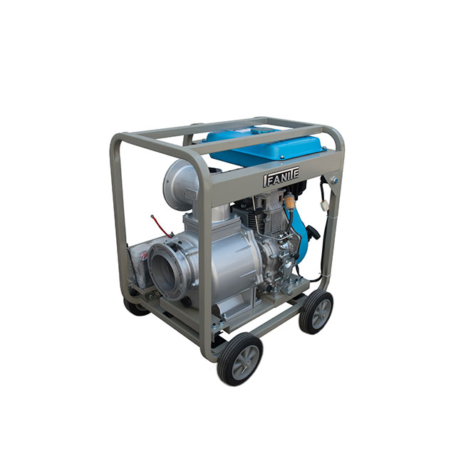 DIESEL WATER PUMP