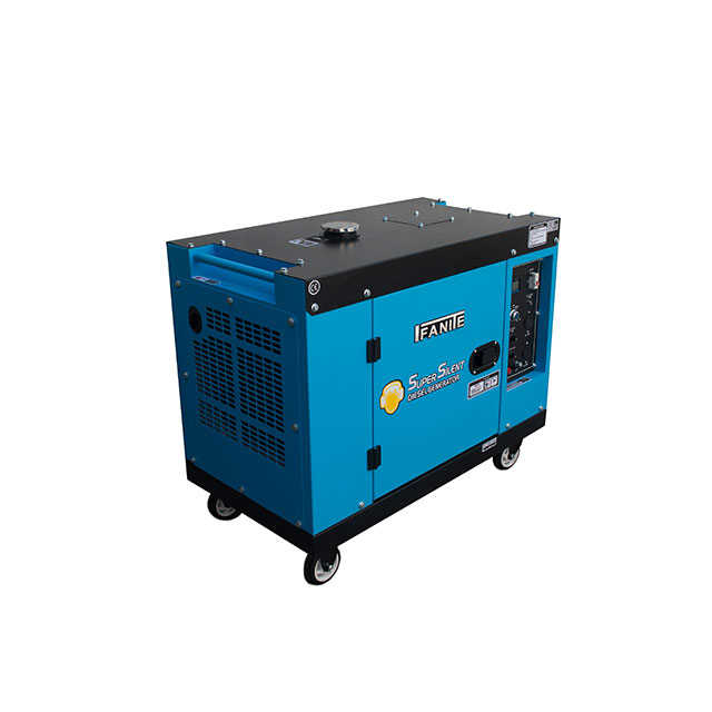 7KW DIESEL GENERATOR