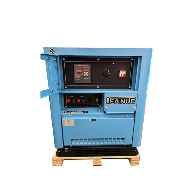 15KW DIESEL GENERATOR