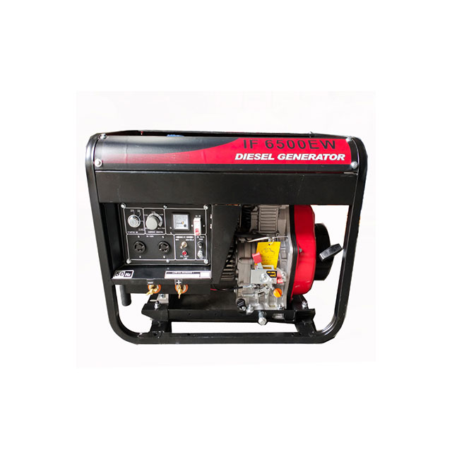 DIESEL WELDING GENERATOR