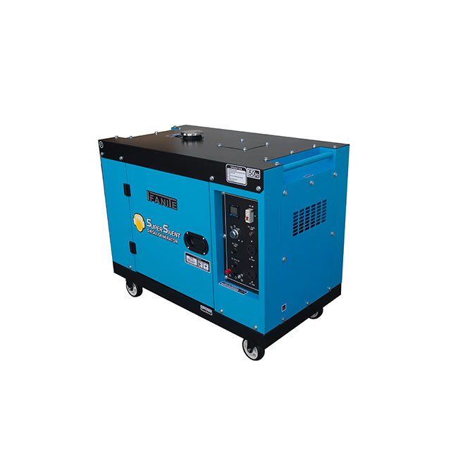 7KW DIESEL GENERATOR