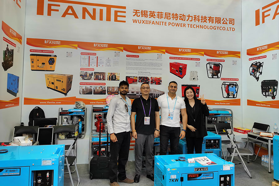 Attend the Canton Fair
