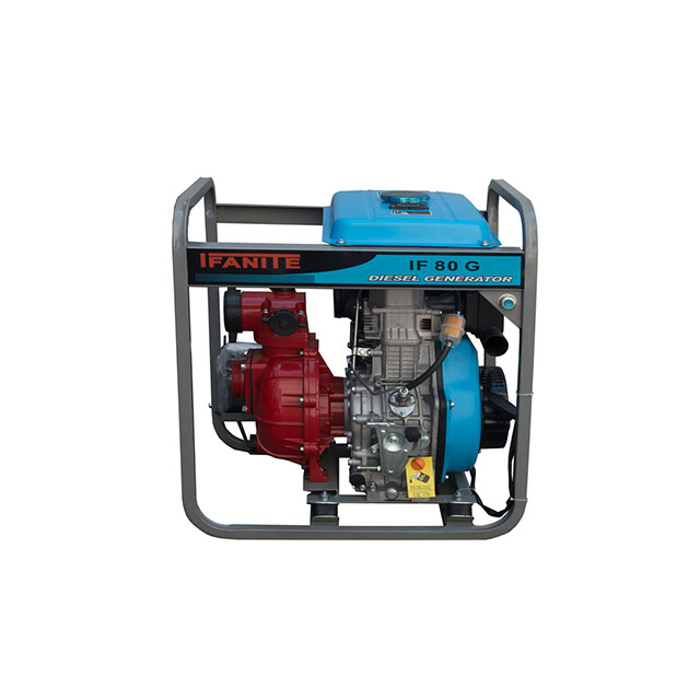 DIESEL WATER PUMP
