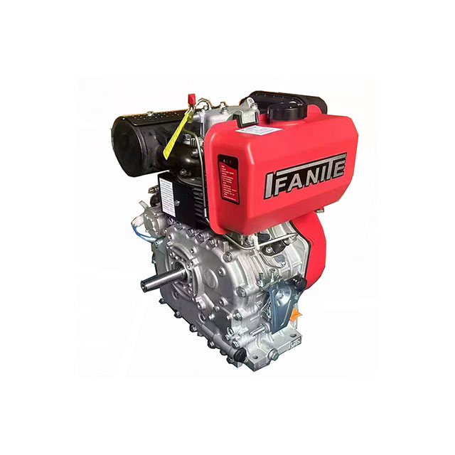 DIESEL ENGINE
