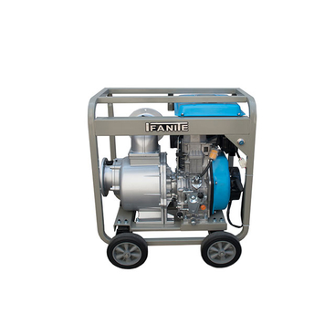 DIESEL WATER PUMP