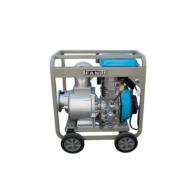DIESEL WATER PUMP