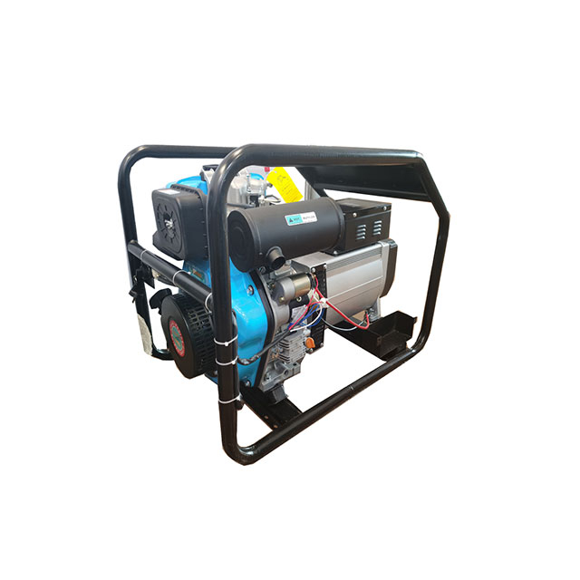 DIESEL WELDING GENERATOR
