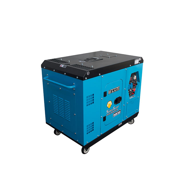 11KW DIESEL GENERATOR