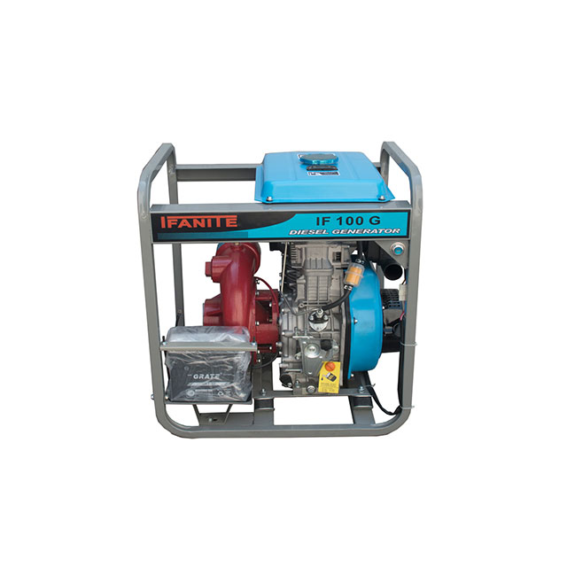 DIESEL WATER PUMP