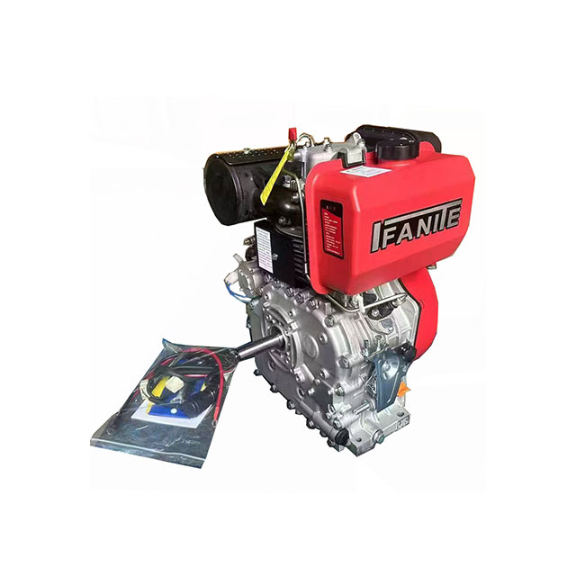 DIESEL ENGINE