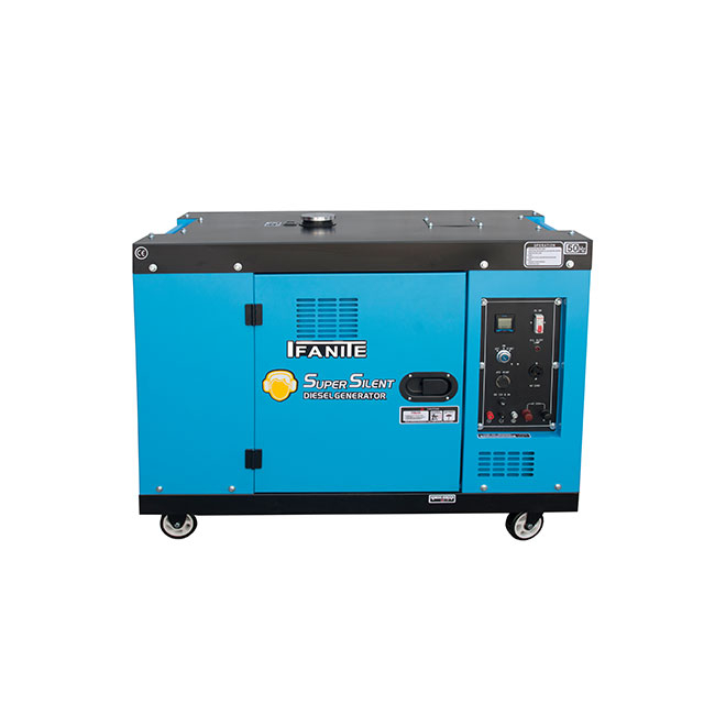 8KW DIESEL GENERATOR