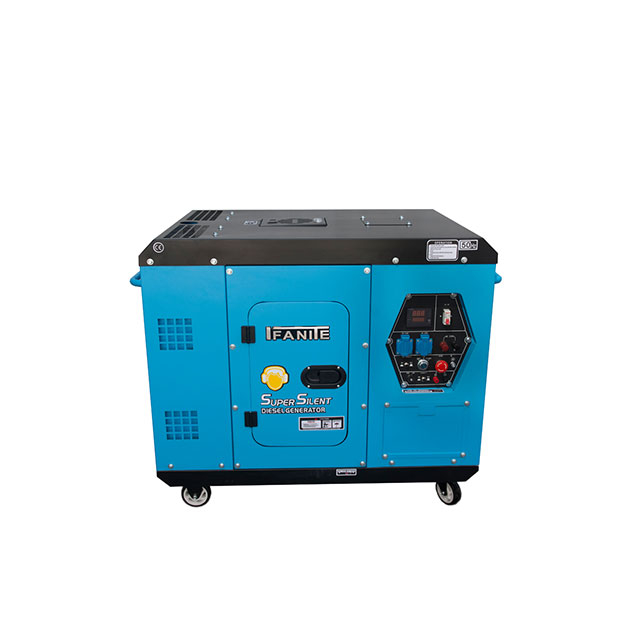 10KW DIESEL GENERATOR