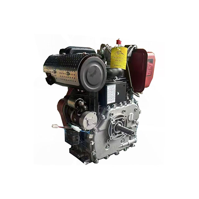 DIESEL ENGINE