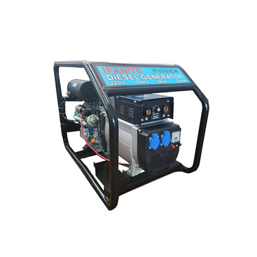 DIESEL WELDING GENERATOR