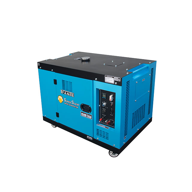 8KW DIESEL GENERATOR