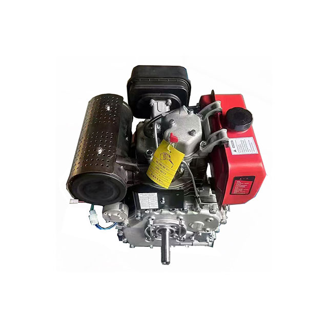 DIESEL ENGINE