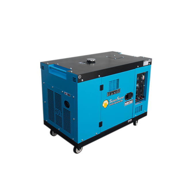 8KW DIESEL GENERATOR