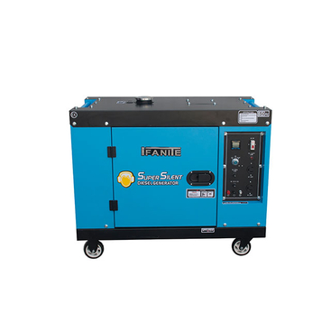 7KW DIESEL GENERATOR