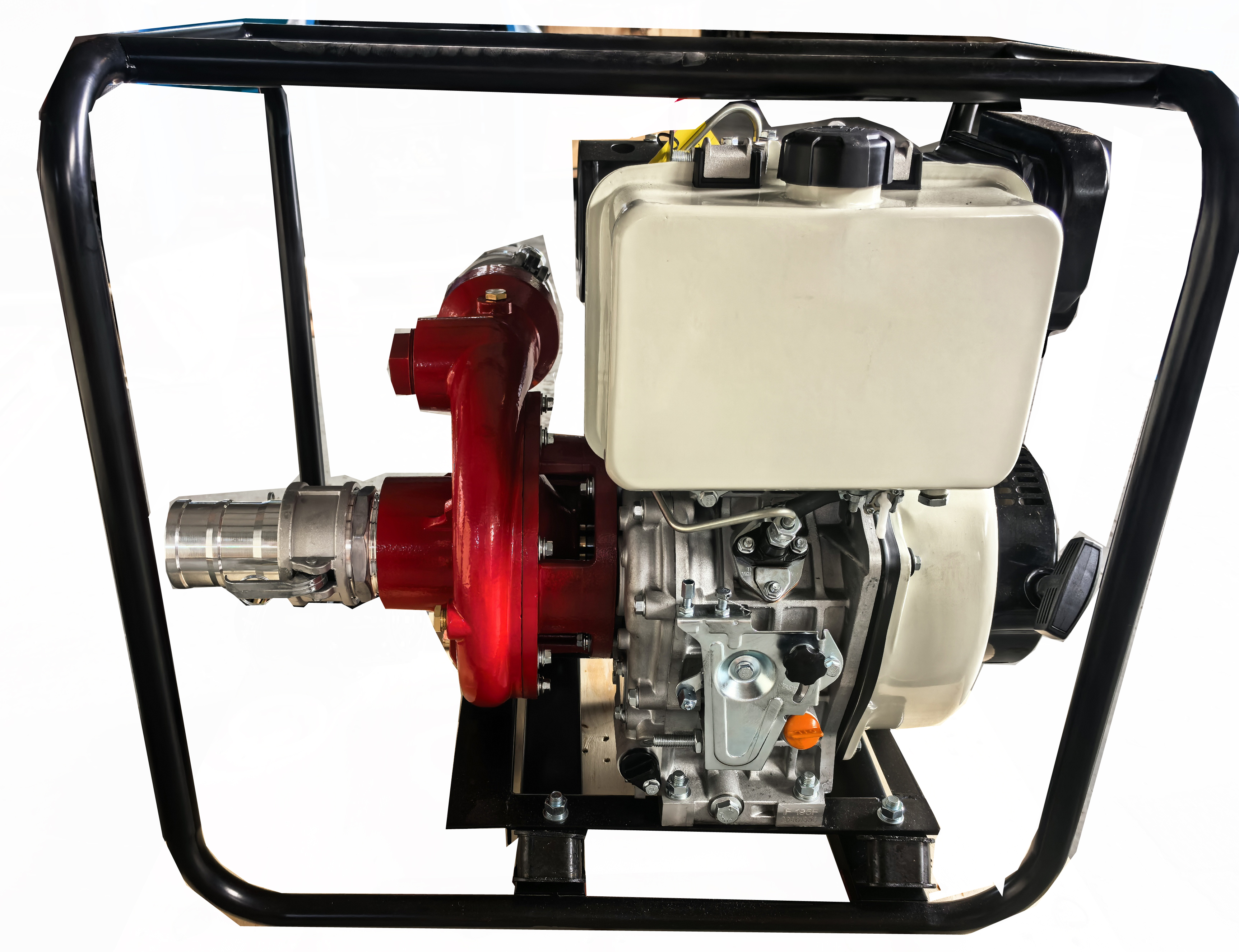 HIGH PRESSURE PUMP 