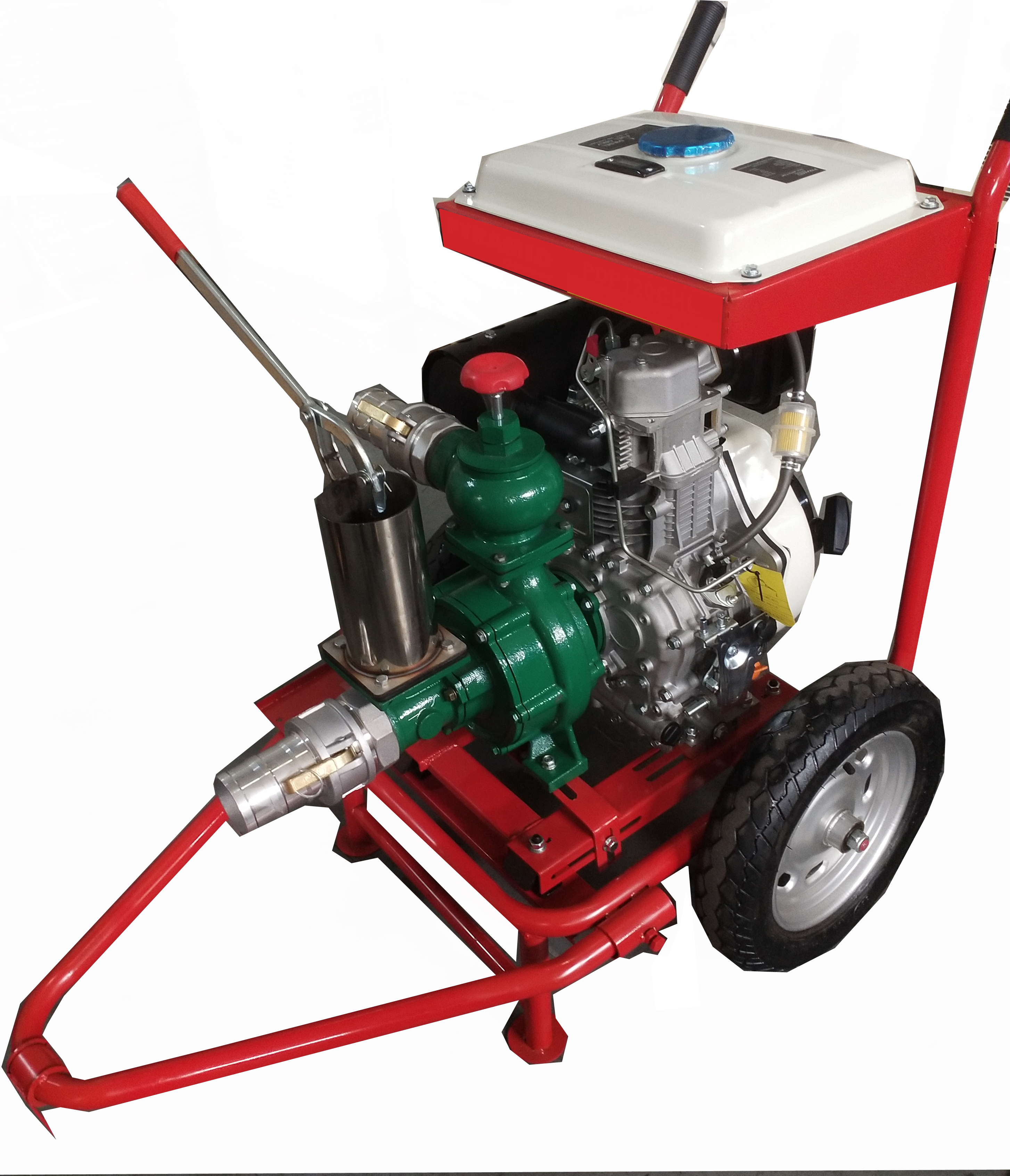 HIGH PRESSURE PUMP 